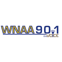 WNAA 90.1 FM