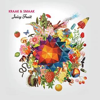 Kraak & Smaak - Juicy Fruit