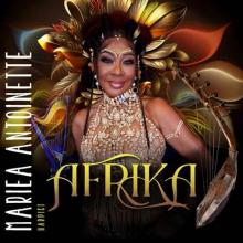 Mariea Antoinette - AFRIKA cover